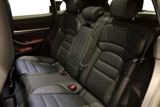 Porsche Taycan vaihtoauto