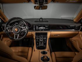 Porsche Panamera vaihtoauto