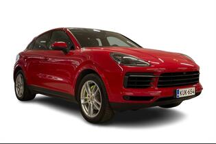 Porsche Cayenne vaihtoauto