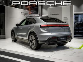 Porsche Macan vaihtoauto