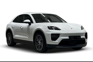 Porsche Macan vaihtoauto
