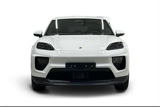 Porsche Macan vaihtoauto