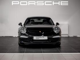 Porsche 911 vaihtoauto