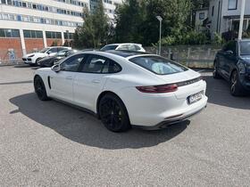 Porsche Panamera vaihtoauto