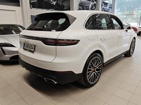 Porsche Cayenne vaihtoauto