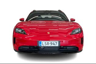 Porsche Taycan vaihtoauto