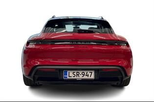 Porsche Taycan vaihtoauto