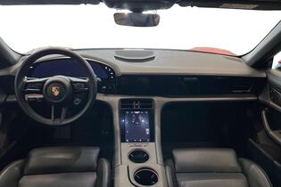 Porsche Taycan vaihtoauto