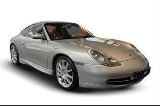 Porsche 911 vaihtoauto
