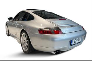 Porsche 911 vaihtoauto