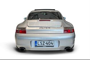 Porsche 911 vaihtoauto