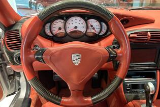 Porsche 911 vaihtoauto
