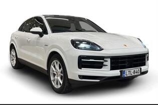 Porsche Cayenne vaihtoauto