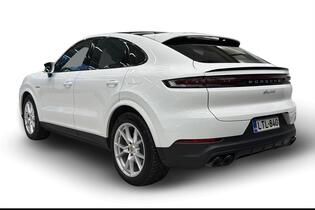 Porsche Cayenne vaihtoauto