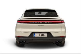 Porsche Cayenne vaihtoauto