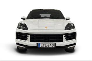 Porsche Cayenne vaihtoauto