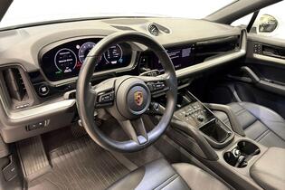 Porsche Cayenne vaihtoauto