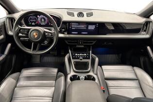 Porsche Cayenne vaihtoauto