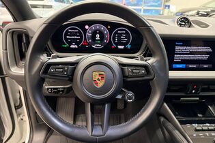 Porsche Cayenne vaihtoauto