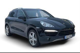 Porsche Cayenne vaihtoauto
