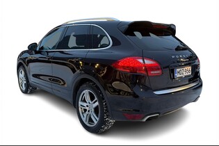 Porsche Cayenne vaihtoauto