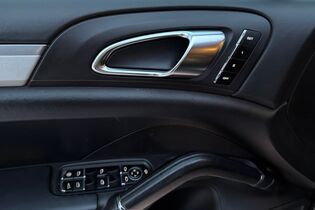 Porsche Cayenne vaihtoauto