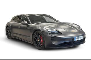 Porsche Taycan vaihtoauto