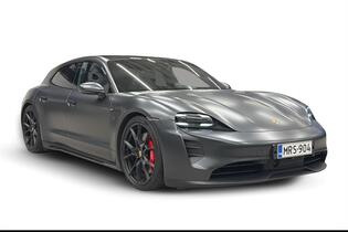 Porsche Taycan vaihtoauto