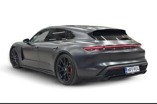Porsche Taycan vaihtoauto