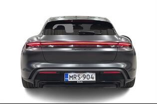 Porsche Taycan vaihtoauto