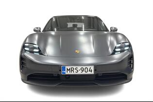 Porsche Taycan vaihtoauto