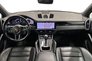 Porsche Cayenne vaihtoauto