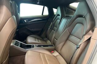 Porsche Panamera vaihtoauto