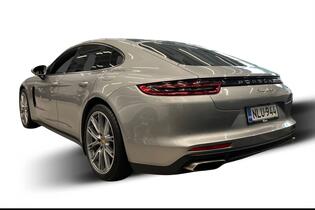 Porsche Panamera vaihtoauto