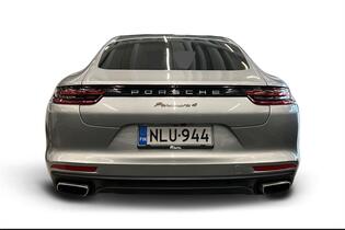 Porsche Panamera vaihtoauto