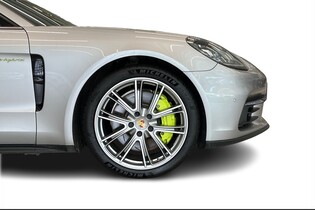 Porsche Panamera vaihtoauto