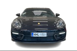 Porsche Panamera vaihtoauto