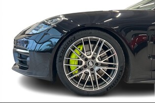 Porsche Panamera vaihtoauto