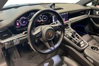 Porsche Panamera vaihtoauto