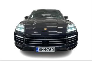 Porsche Cayenne vaihtoauto