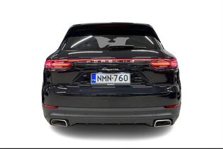 Porsche Cayenne vaihtoauto