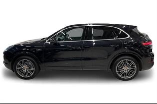 Porsche Cayenne vaihtoauto