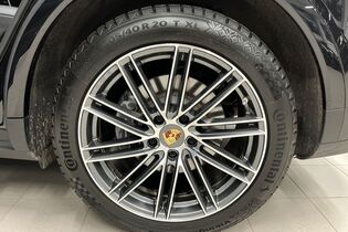 Porsche Cayenne vaihtoauto