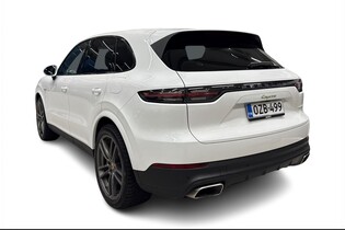 Porsche Cayenne vaihtoauto