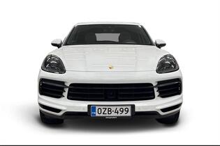 Porsche Cayenne vaihtoauto