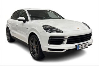 Porsche Cayenne vaihtoauto
