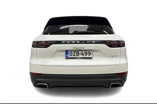 Porsche Cayenne vaihtoauto