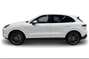 Porsche Cayenne vaihtoauto