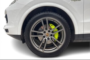 Porsche Cayenne vaihtoauto