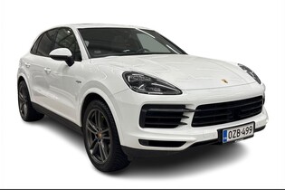 Porsche Cayenne vaihtoauto